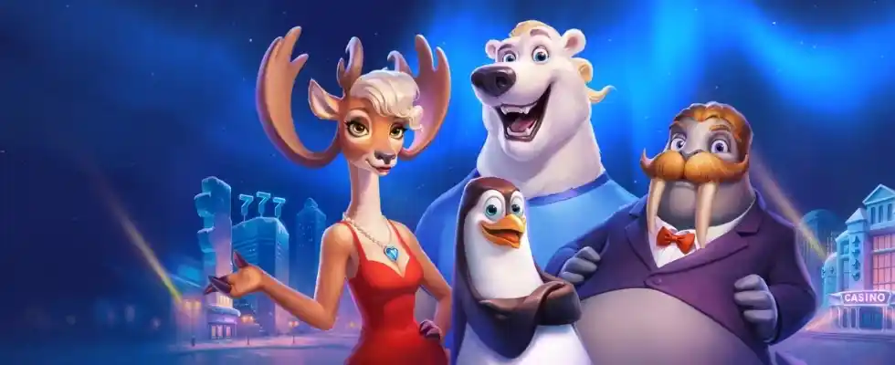 SG Casino welcome bonus offer